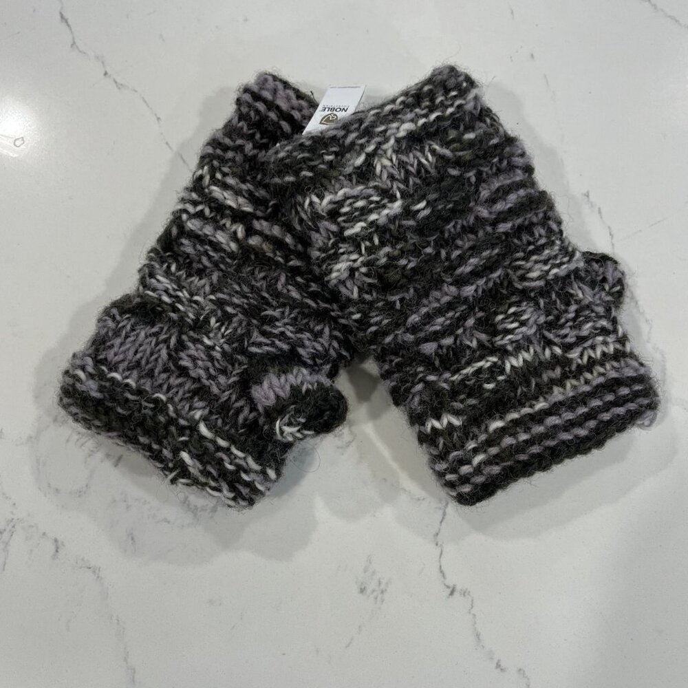 Noble Equestrian Lambswool hand warmers